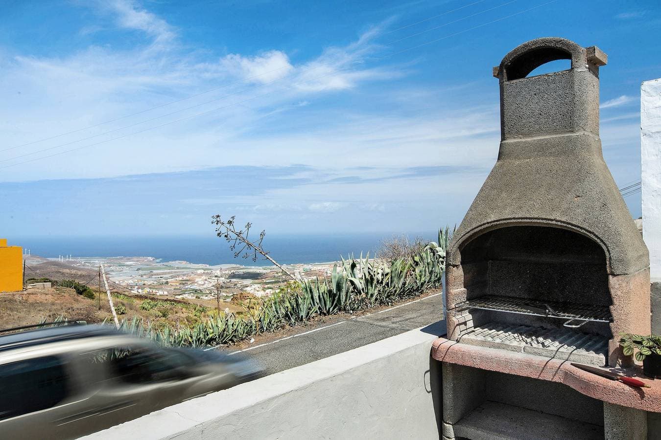 Foto 7 von 25: Casa Buenavista – Haustierfreundlich, mit Meer- und Bergblick, privater Terrasse & WLAN