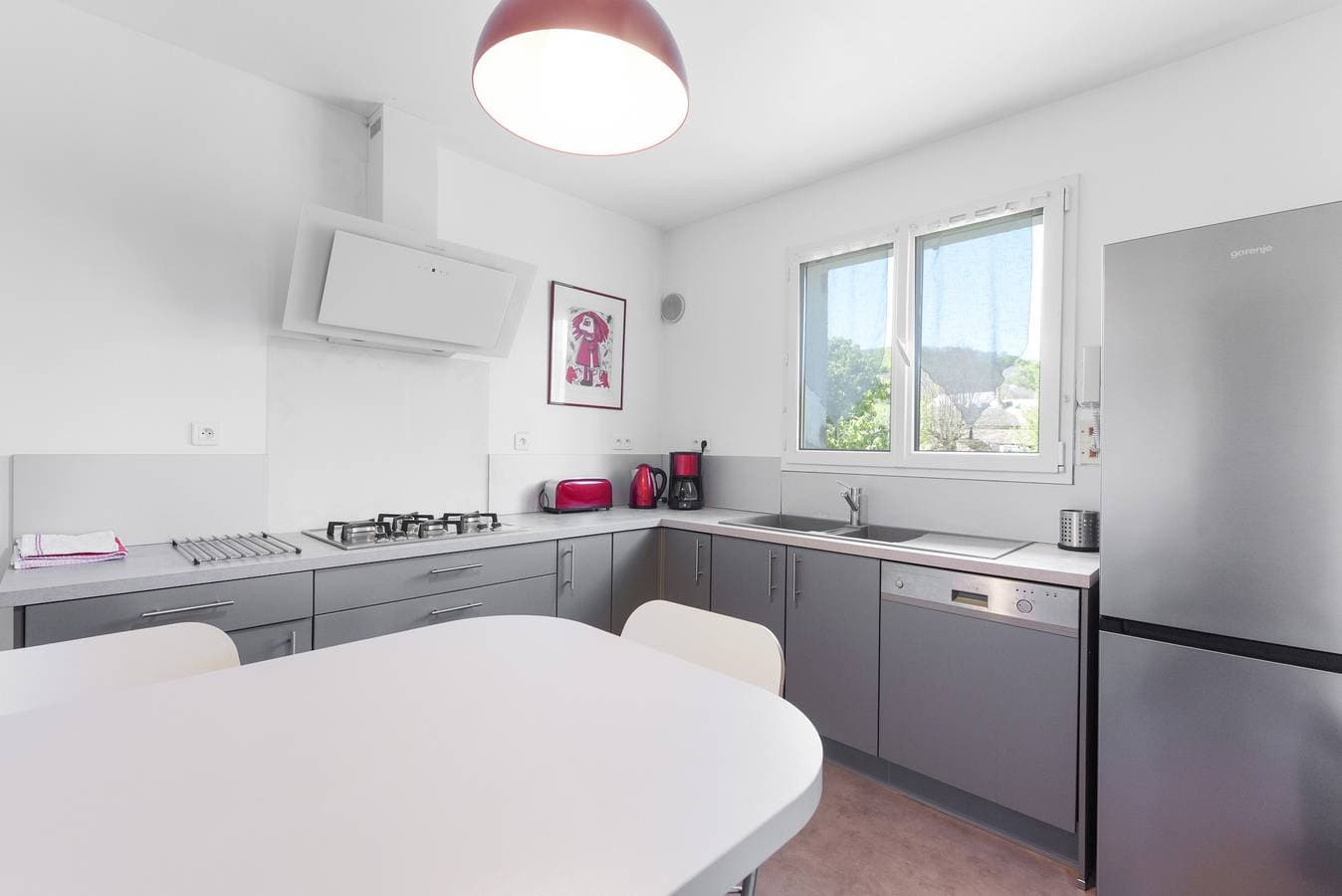 Foto 11 von 27: Villa 'De La Douloustre' mit Bergblick, Wi-Fi und Klimaanlage