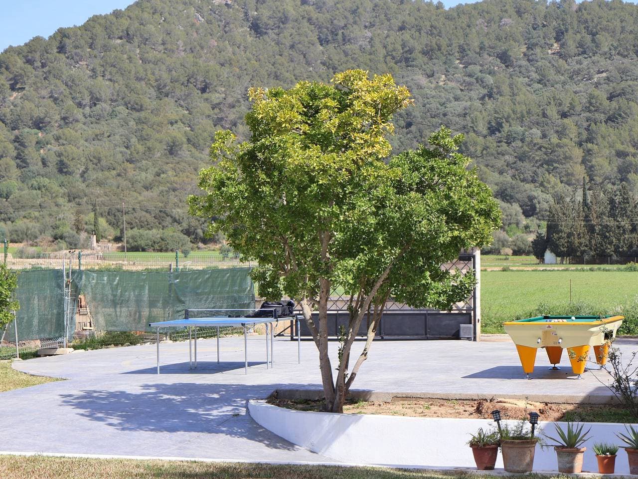 Foto 8 von 36: Rustikale Villa in Sa Pobla mit privatem Pool