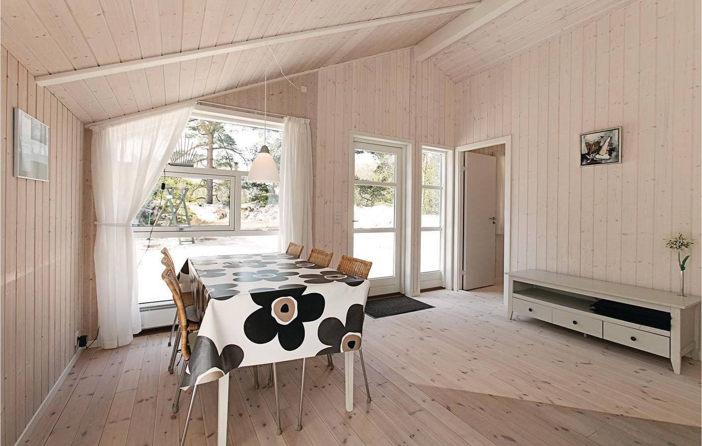 Foto 13 von 18: Ferienhaus für 5 Personen mit Terrasse