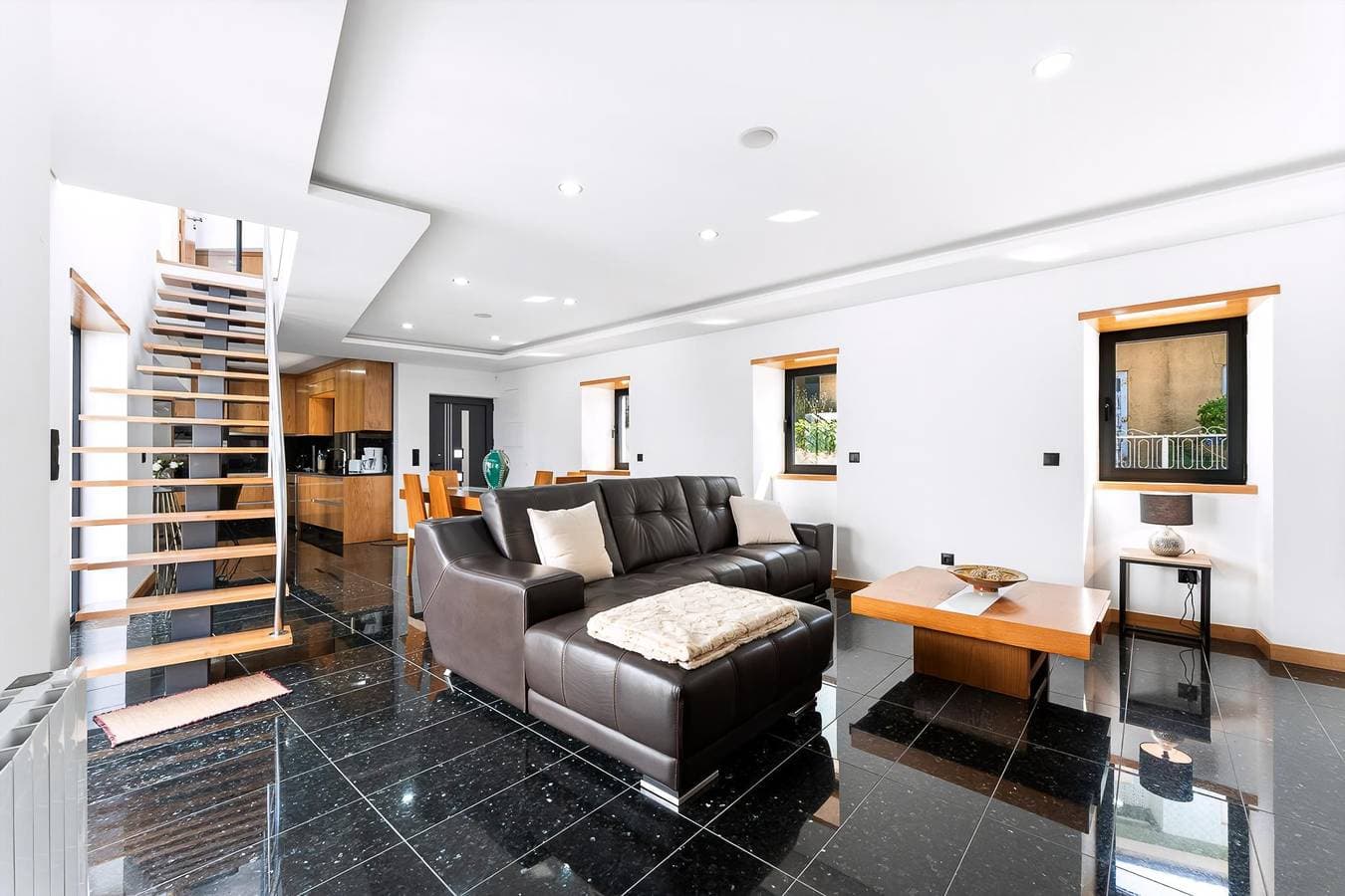 Foto 9 von 49: Ferienhaus für 6 Personen mit Terrasse