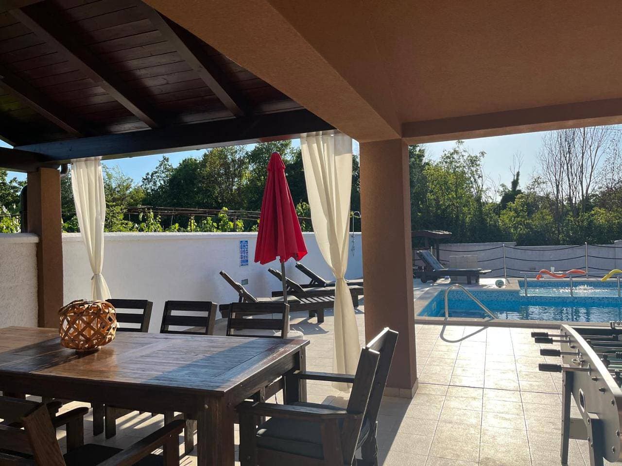 Foto 10 von 25: Villa with Private Pool