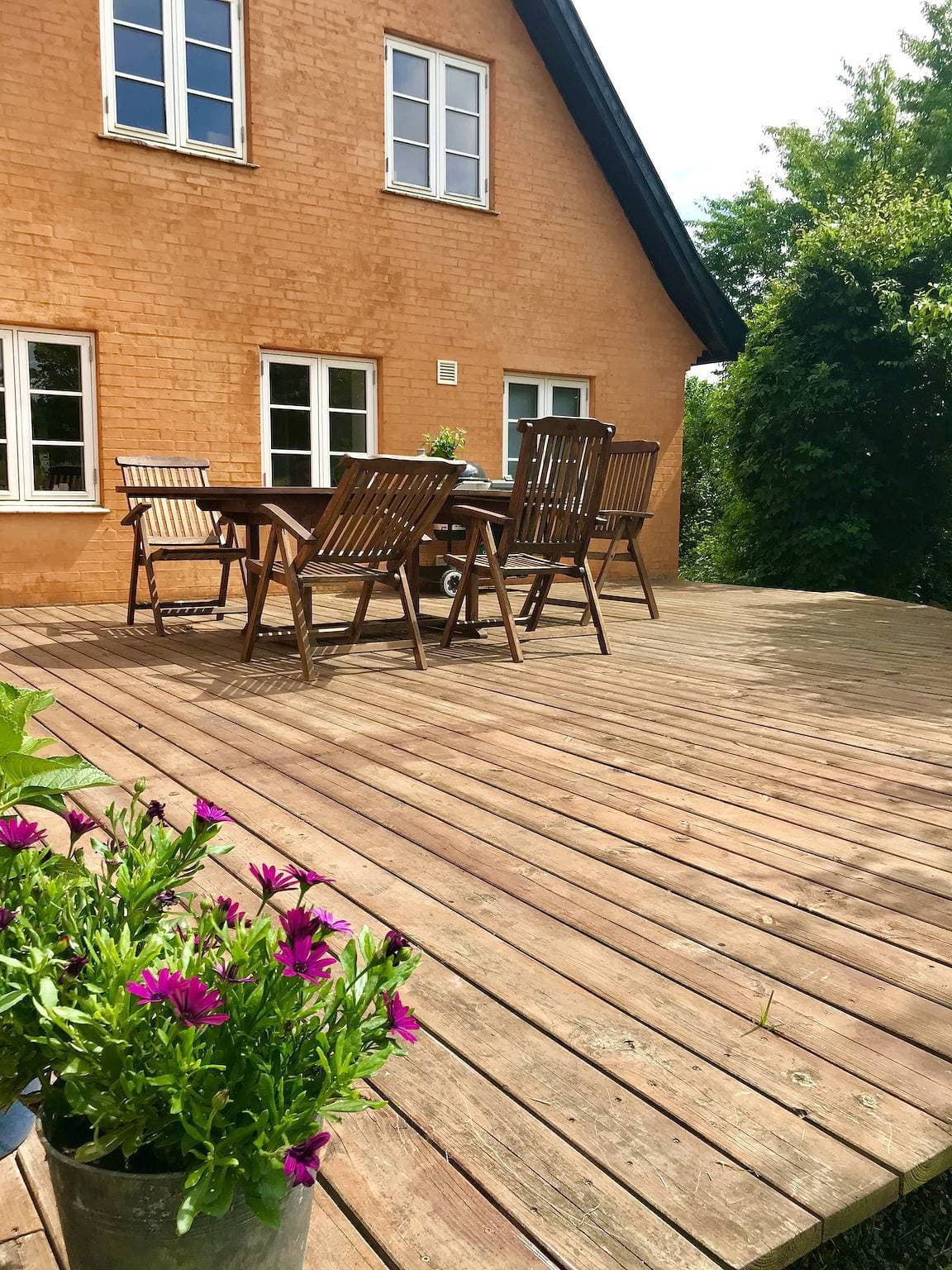 Foto 9 von 9: Sommerhaus in ländlicher Umgebung auf Bornholm