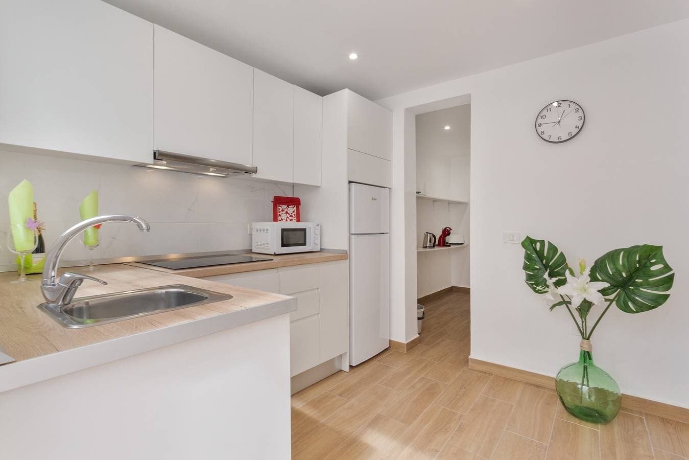 Foto 7 von 27: Ferienwohnung 'Luz Del Norte Naturaleza Y Paz' mit WLAN