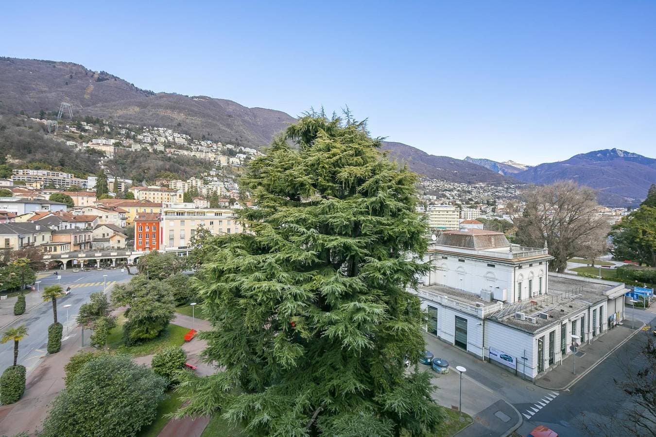 Foto 13 von 18: Alta vista, Casinó Locarno
