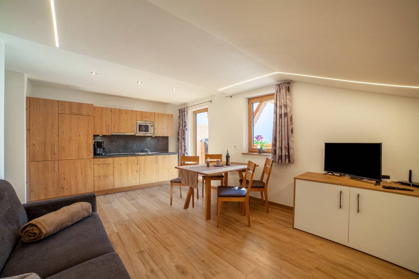 Foto 4 von 20: Haustierfreundliche Ferienwohnung "Innergasserhof Ferienwohnung Edelweiss"