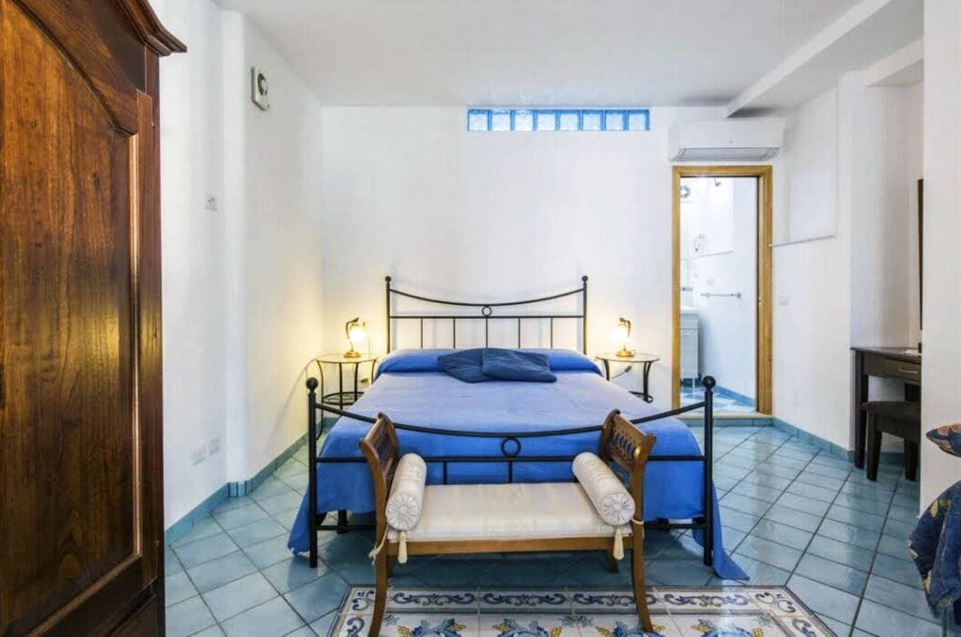 Foto 8 von 36: Villa für 8 Personen mit Garten