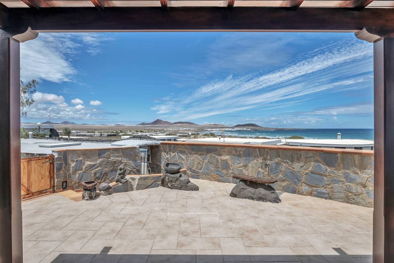 Foto 4 von 44: Villalmar' mit Meerblick, Privatem Pool und WLAN