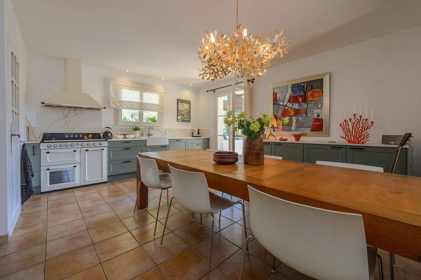Foto 6 von 32: Ferienhaus 'L’Isclèze' mit Bergblick, WLAN und Klimaanlage