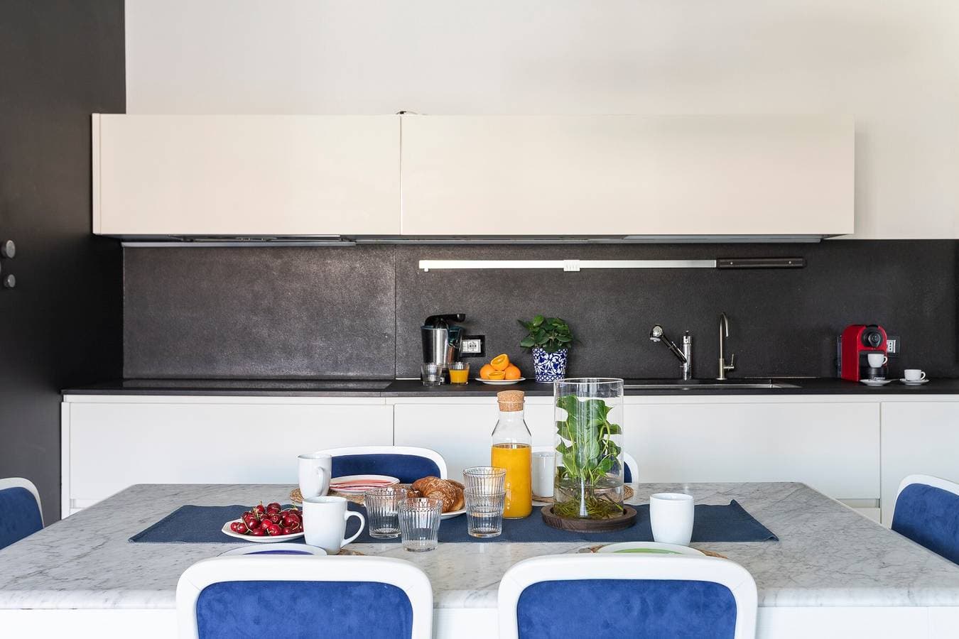 Foto 10 von 44: Apartment „Al Galletto“ mit Gemeinschaftspool, WLAN und Klimaanlage