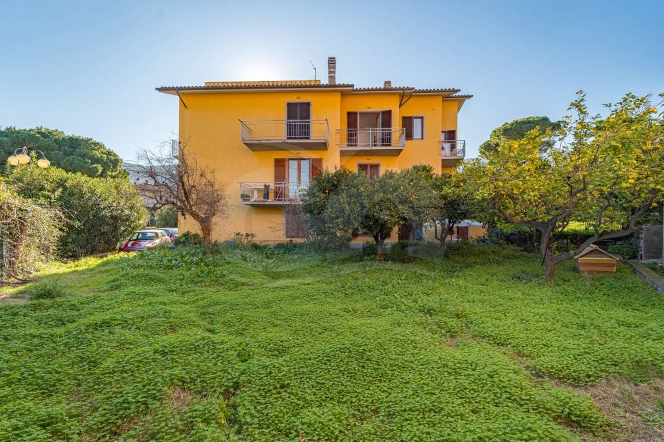 Foto 4 von 16: Ferienwohnung für 2 Personen mit Garten