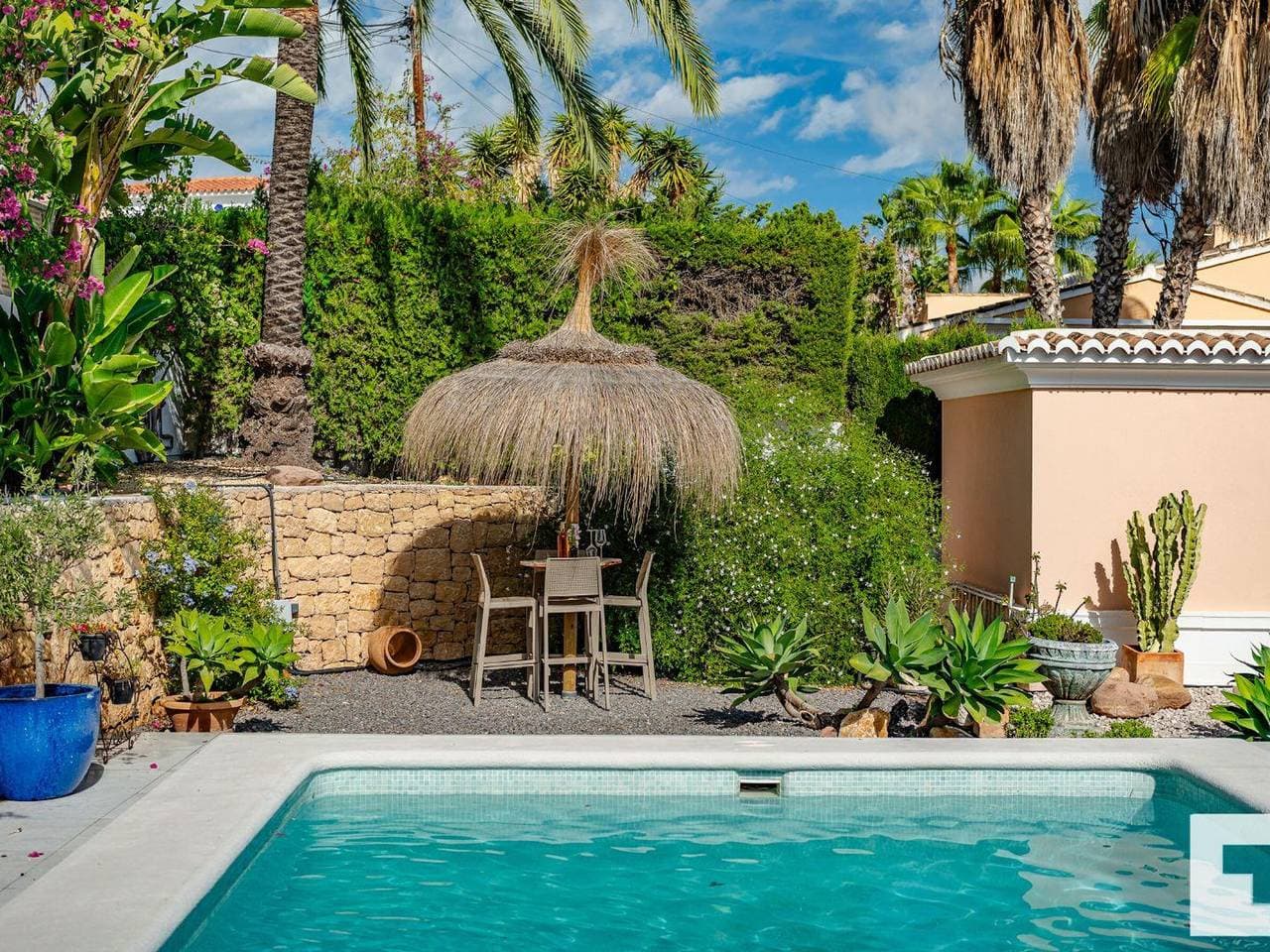 Foto 5 von 36: Luxus-Villa mit Pool, Klimaanlage und Wi-Fi - Calpe