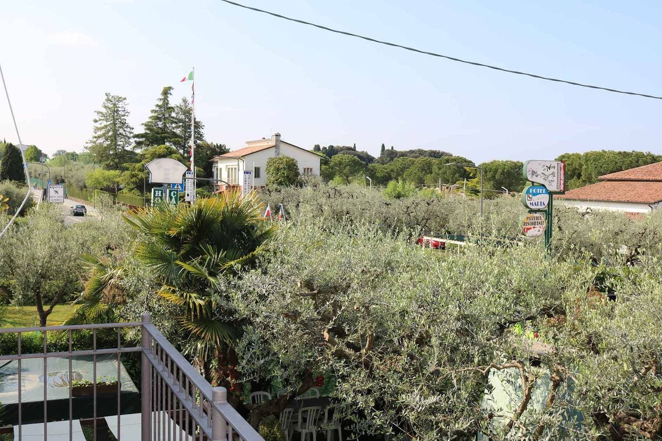 Foto 5 von 25: Ferienwohnung Wohnung mit Terrasse