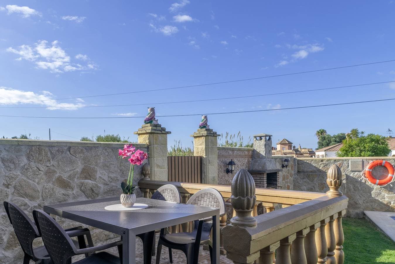 Foto 4 von 20: Ferienhaus 'La Casita De Leonardo' mit privatem Pool, WLAN und Klimaanlage