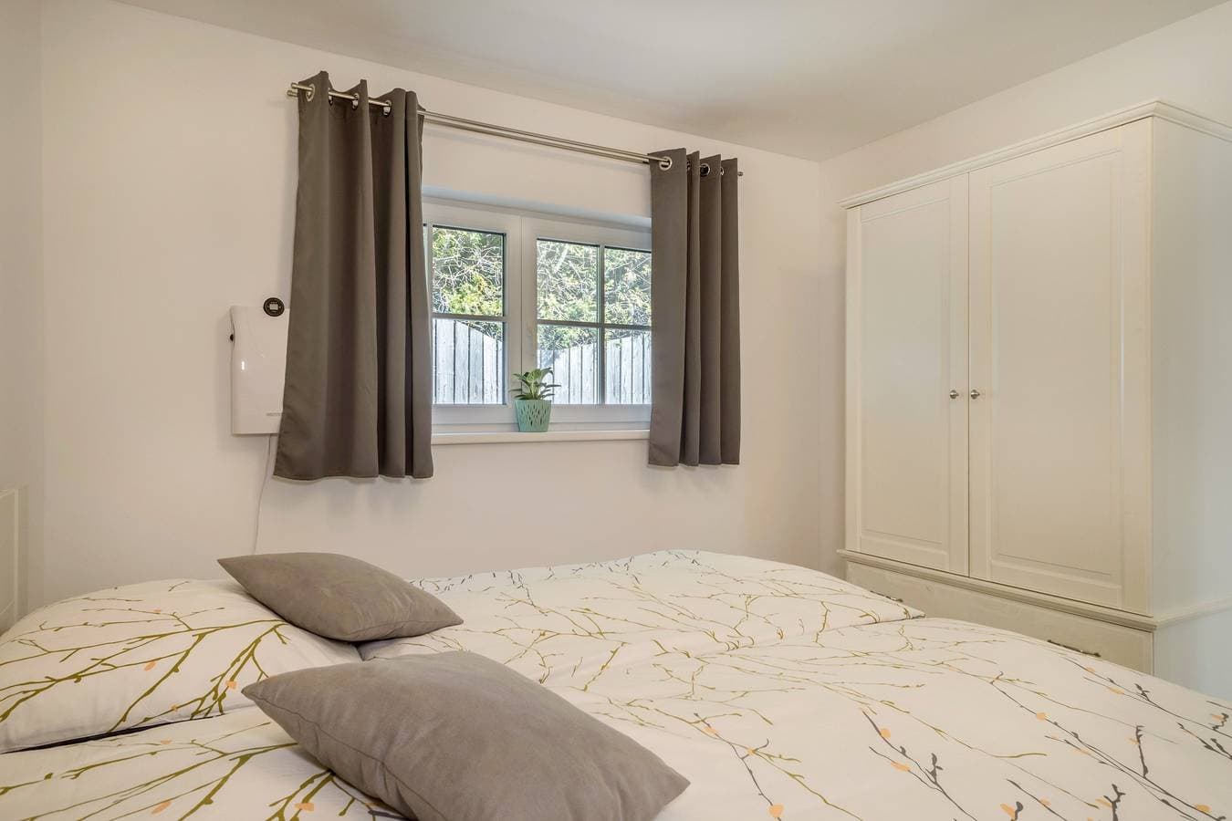 Foto 11 von 24: Lichtdurchflutete Ferienwohnung Relax mit Terrasse und WLAN