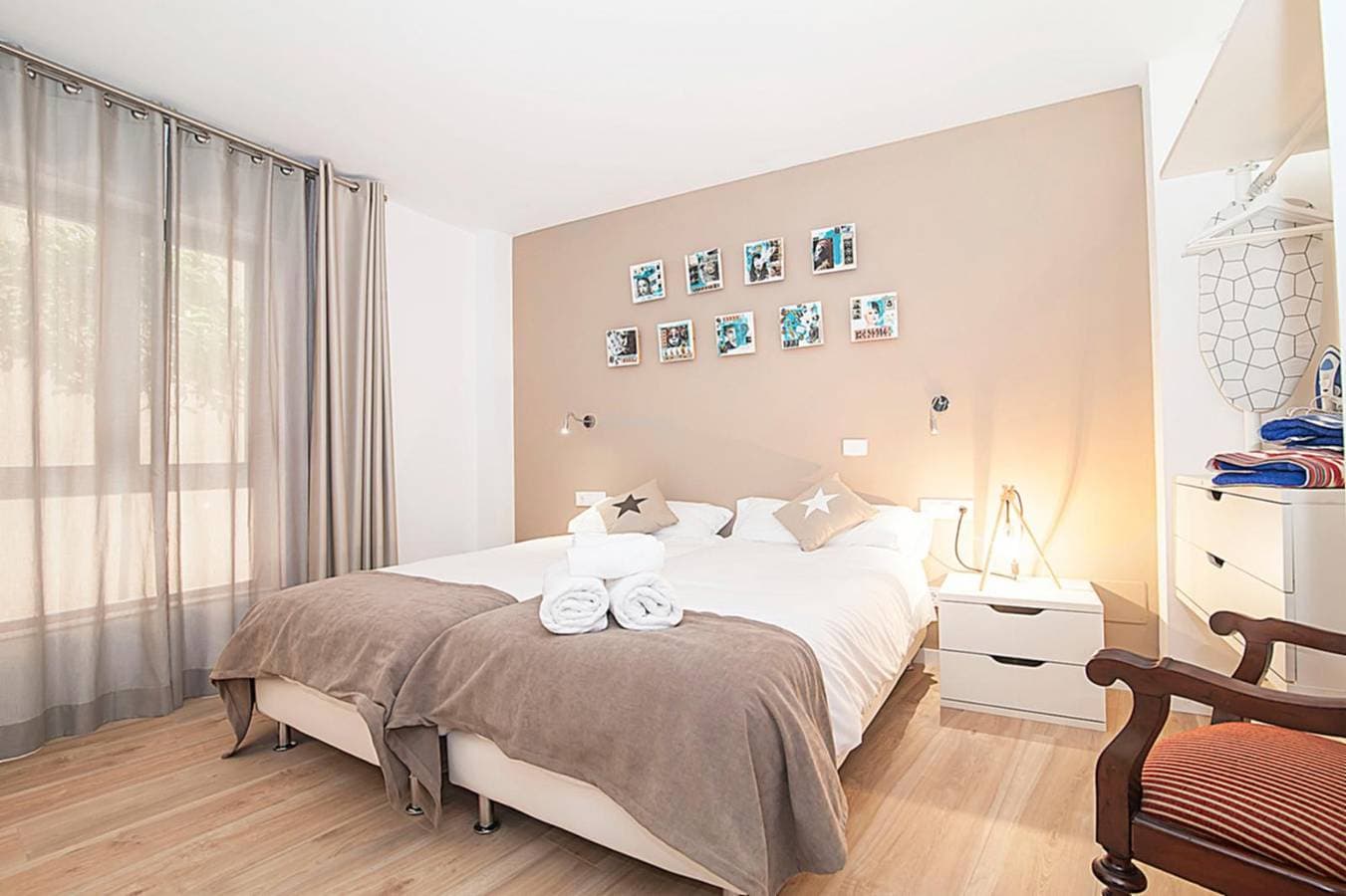 Foto 2 von 35: Ferienwohnung für 2 Personen mit Pool