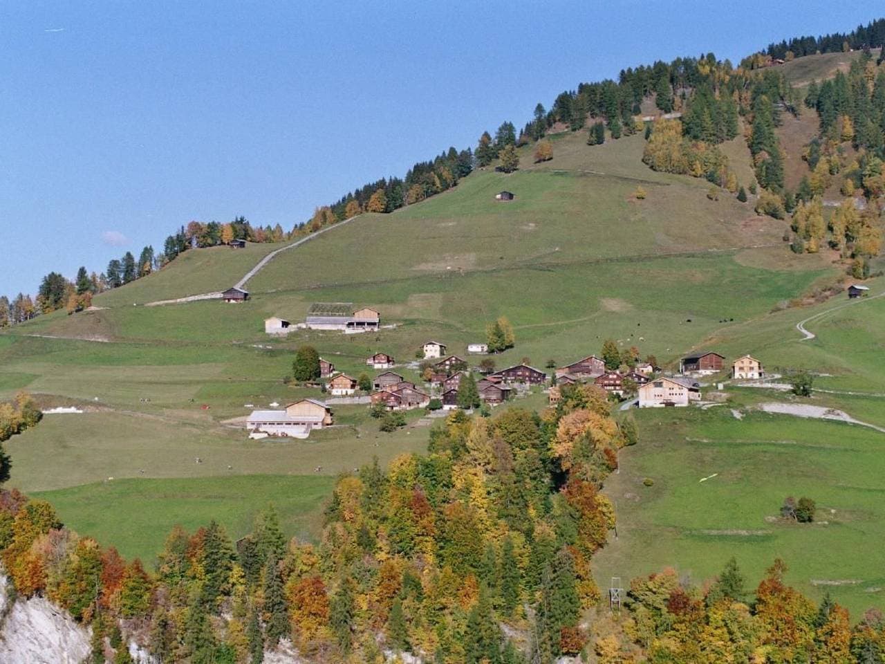 Foto 8 von 18: Altes Walserhaus
