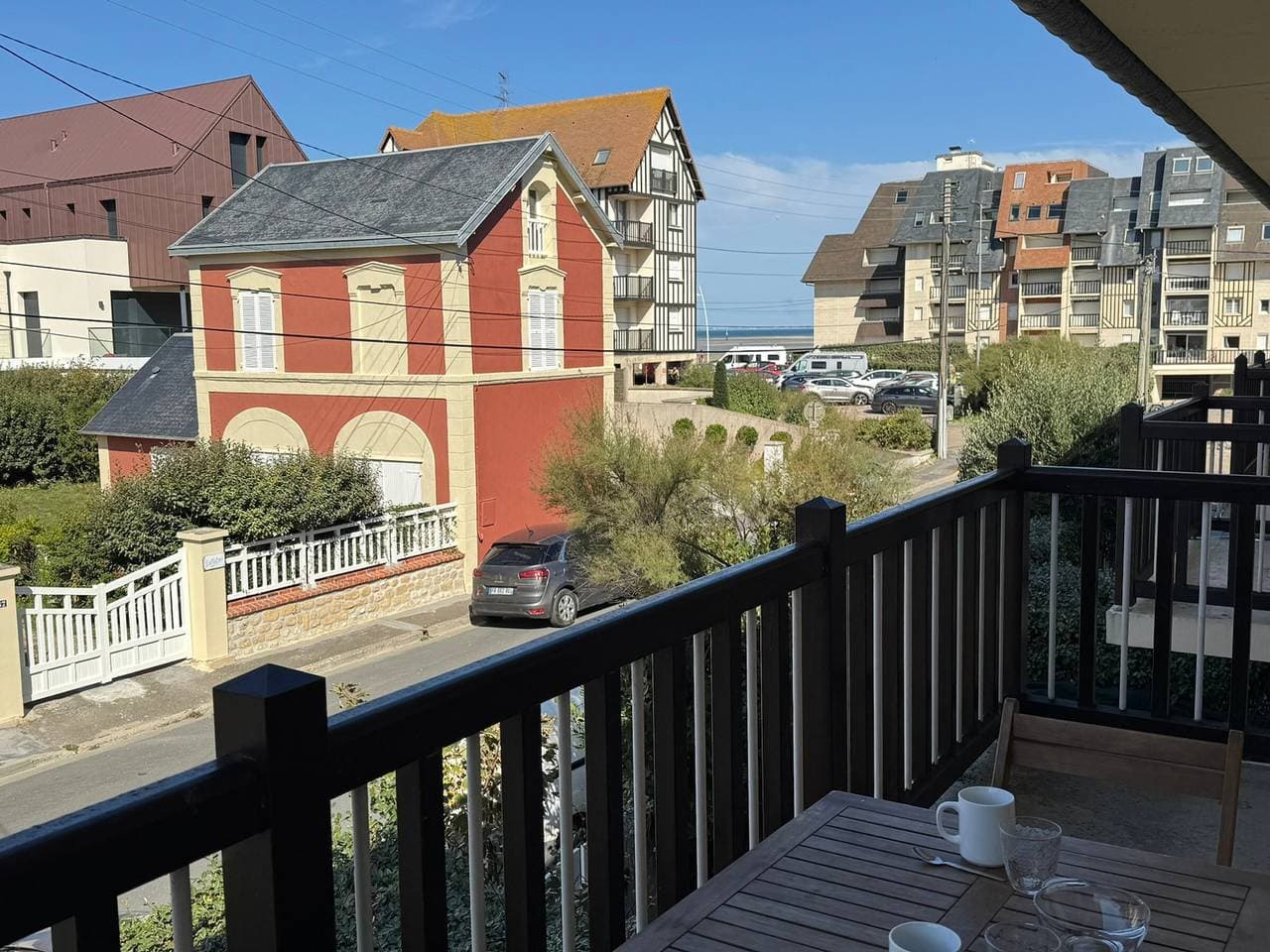 Foto 3 von 12: 2-Zi-Wohnung, Meerblick, Haustiere erlaubt, Parkplatz