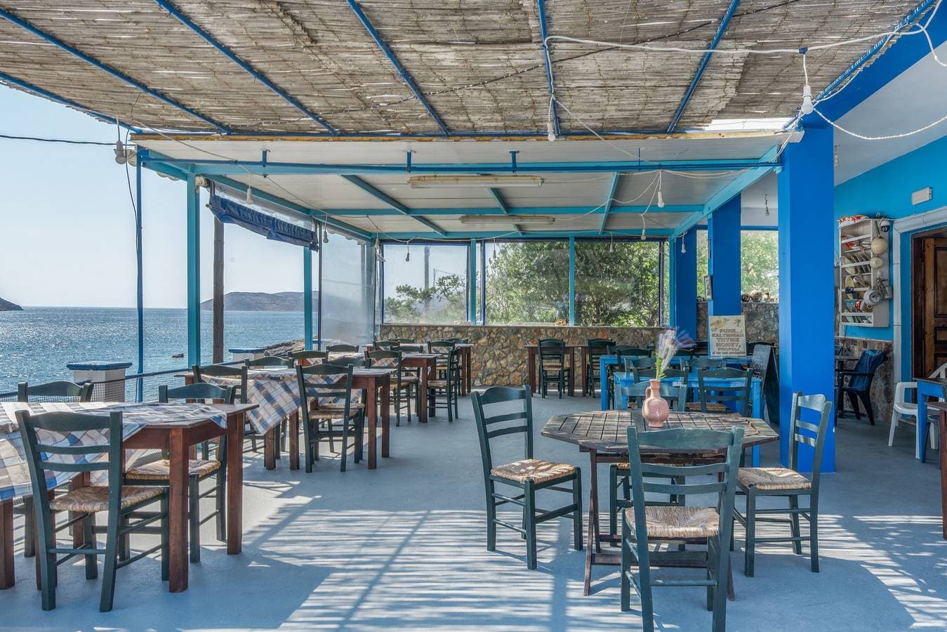 Foto 5 von 33: Katerinas Studio '2' mit Meerblick und privatem Balkon
