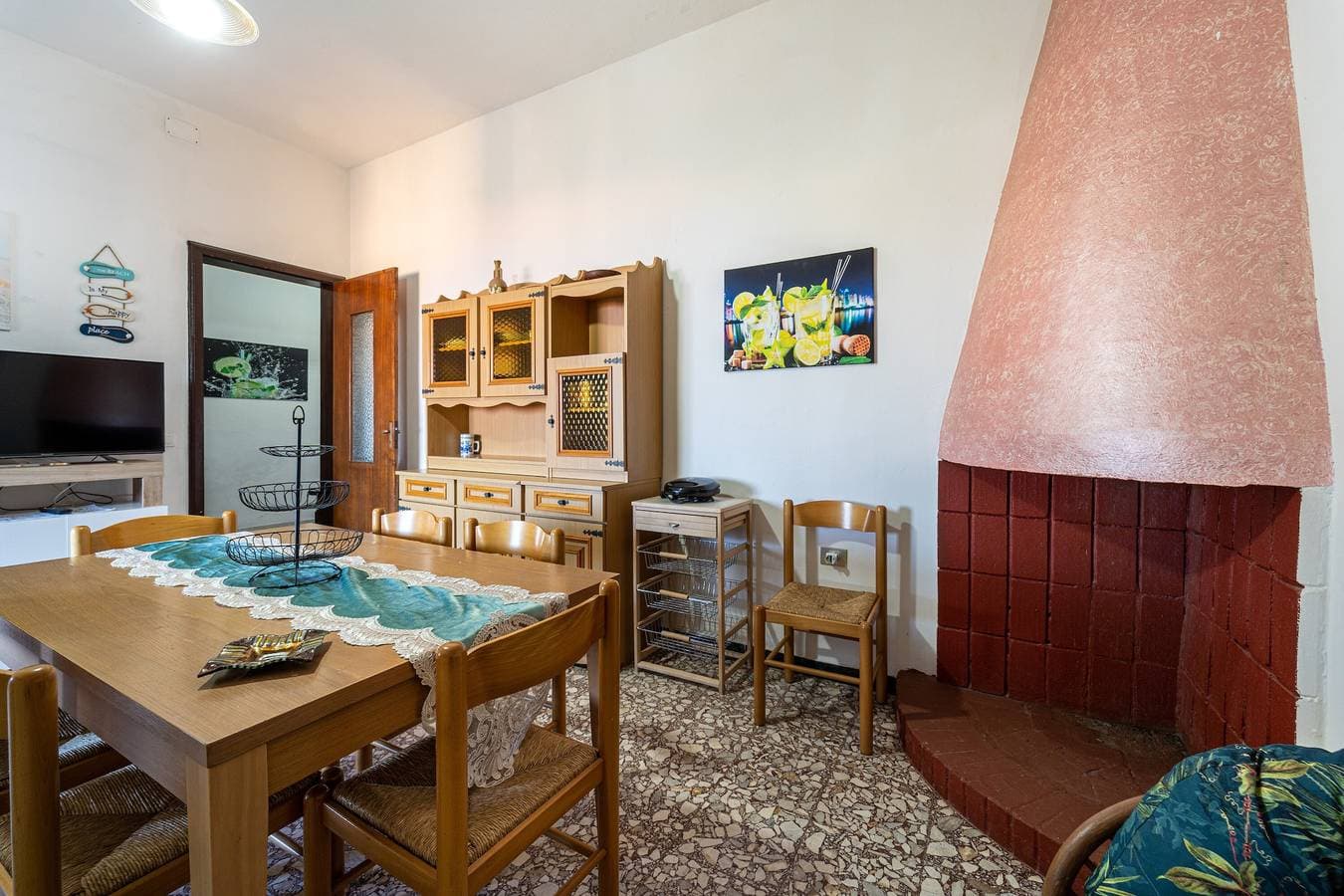 Foto 7 von 31: Ferienhaus „Casa Margherita“ mit großer Terrasse, Klimaanlage und WLAN