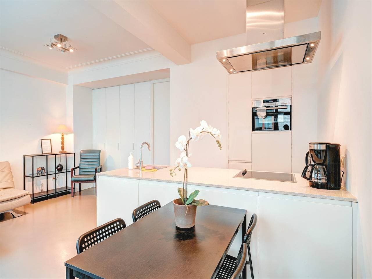 Foto 7 von 24: Schickes Meir-Apartment für 9 Personen mit Balkon
