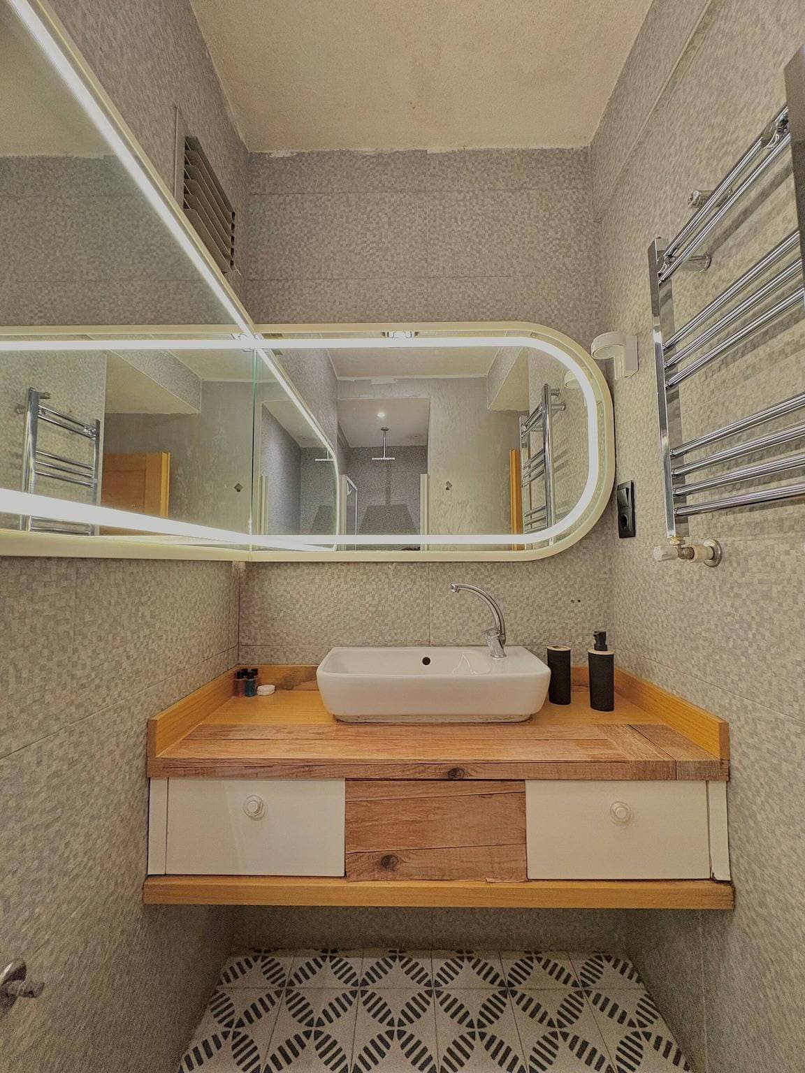 Foto 12 von 23: Taksim-Platz — Suite 03 mit 1 Schlafzimmer