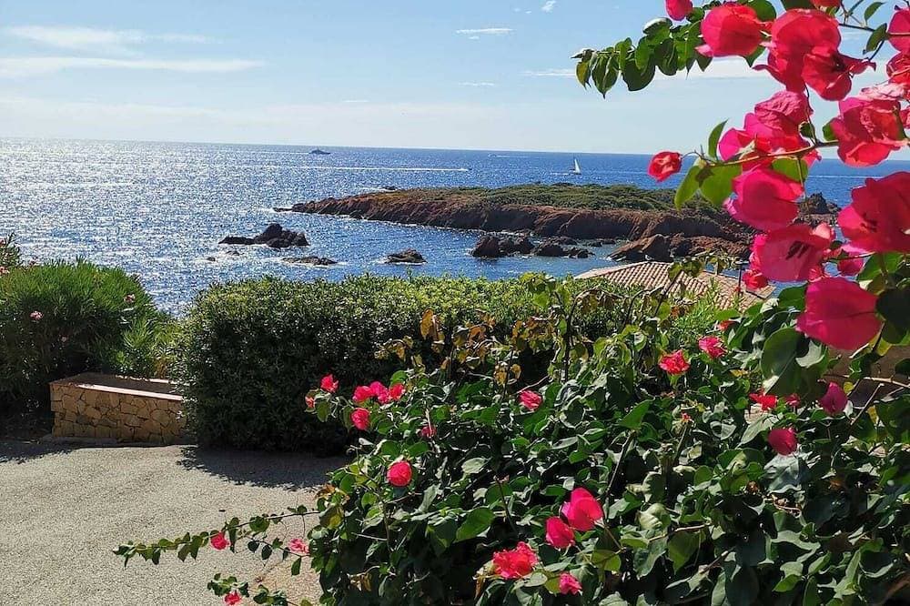 La Mer Veille - Terrace with sea view. Pets welcome! 1