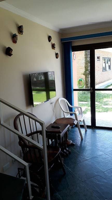 Foto 13 von 26: Triplex Cond Haus, - 4 Schlafzimmer - Pool - 100 M Vom Strand - Klimaanlage