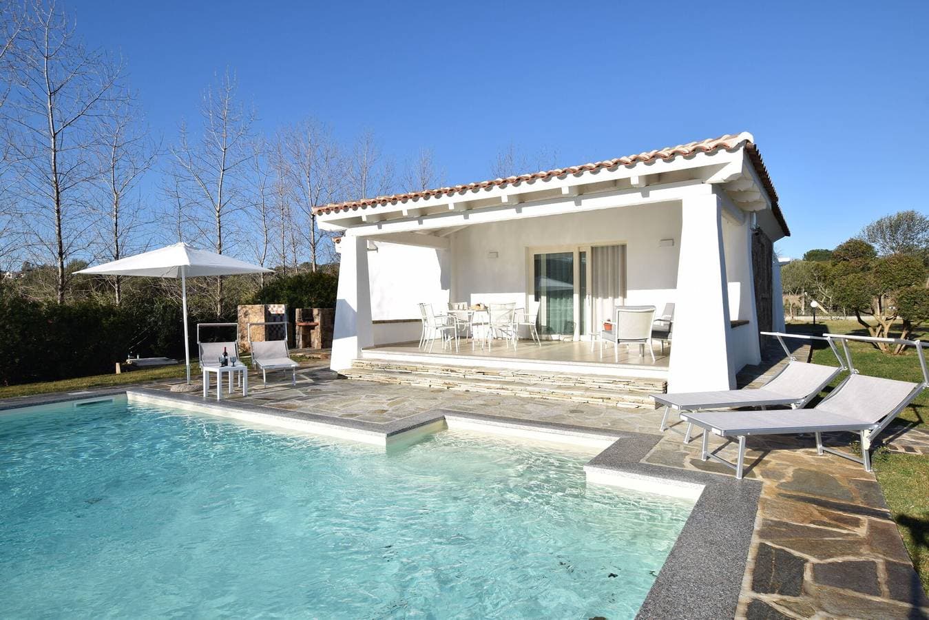 Villa Helios - Budoni, Sardegna 1