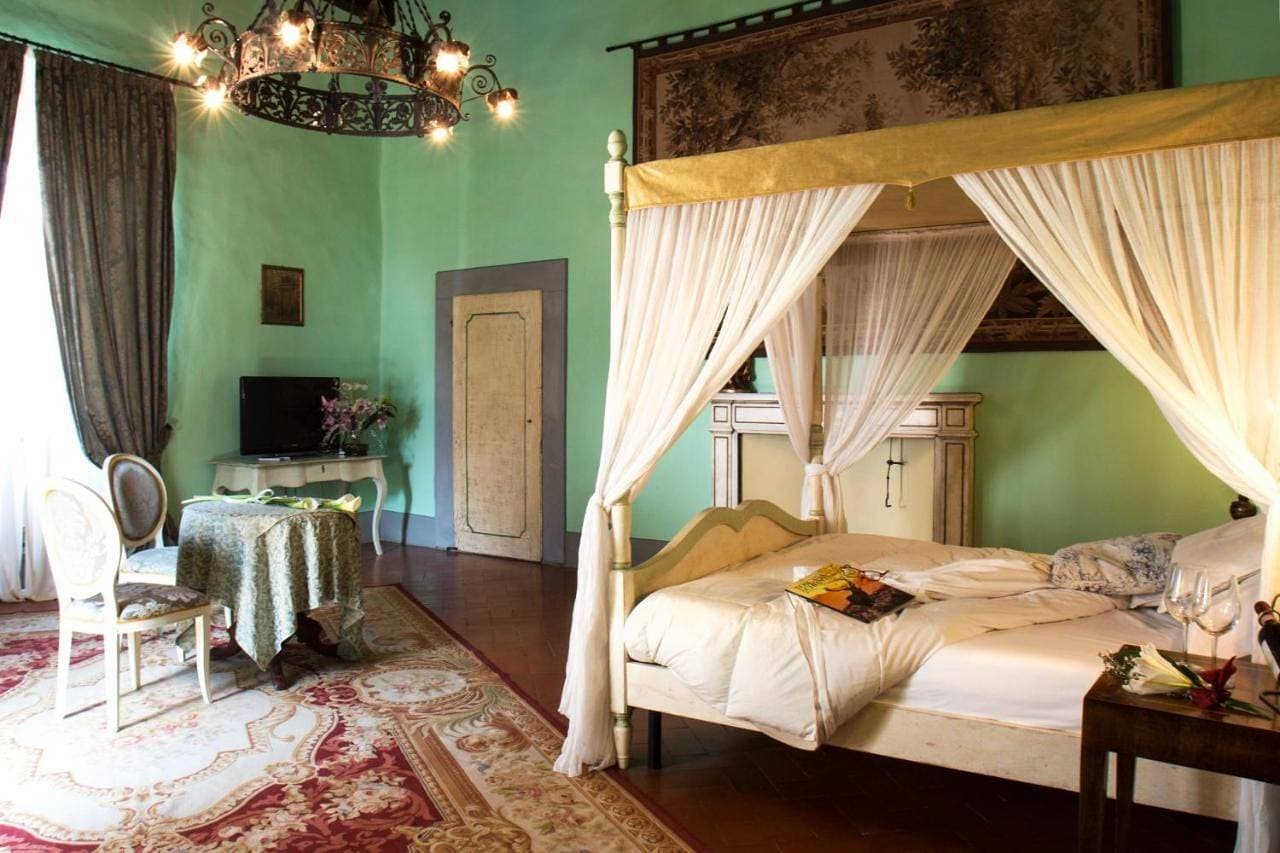 Villa Il Fedino 1