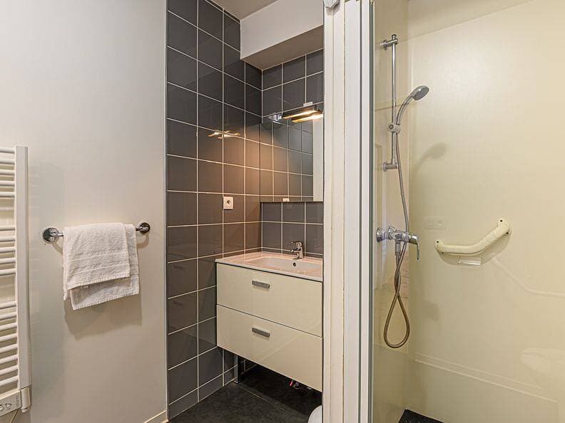 Foto 3 von 7: Studio für 2 Personen mit Sauna