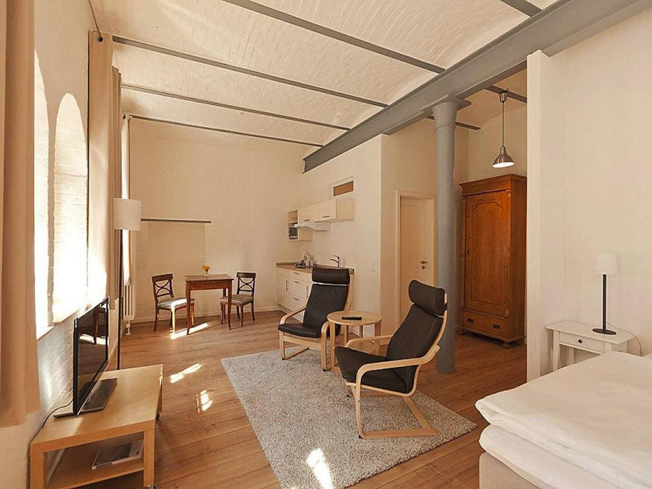 Foto 12 von 21: Appartements im Südhaus in Schwerin