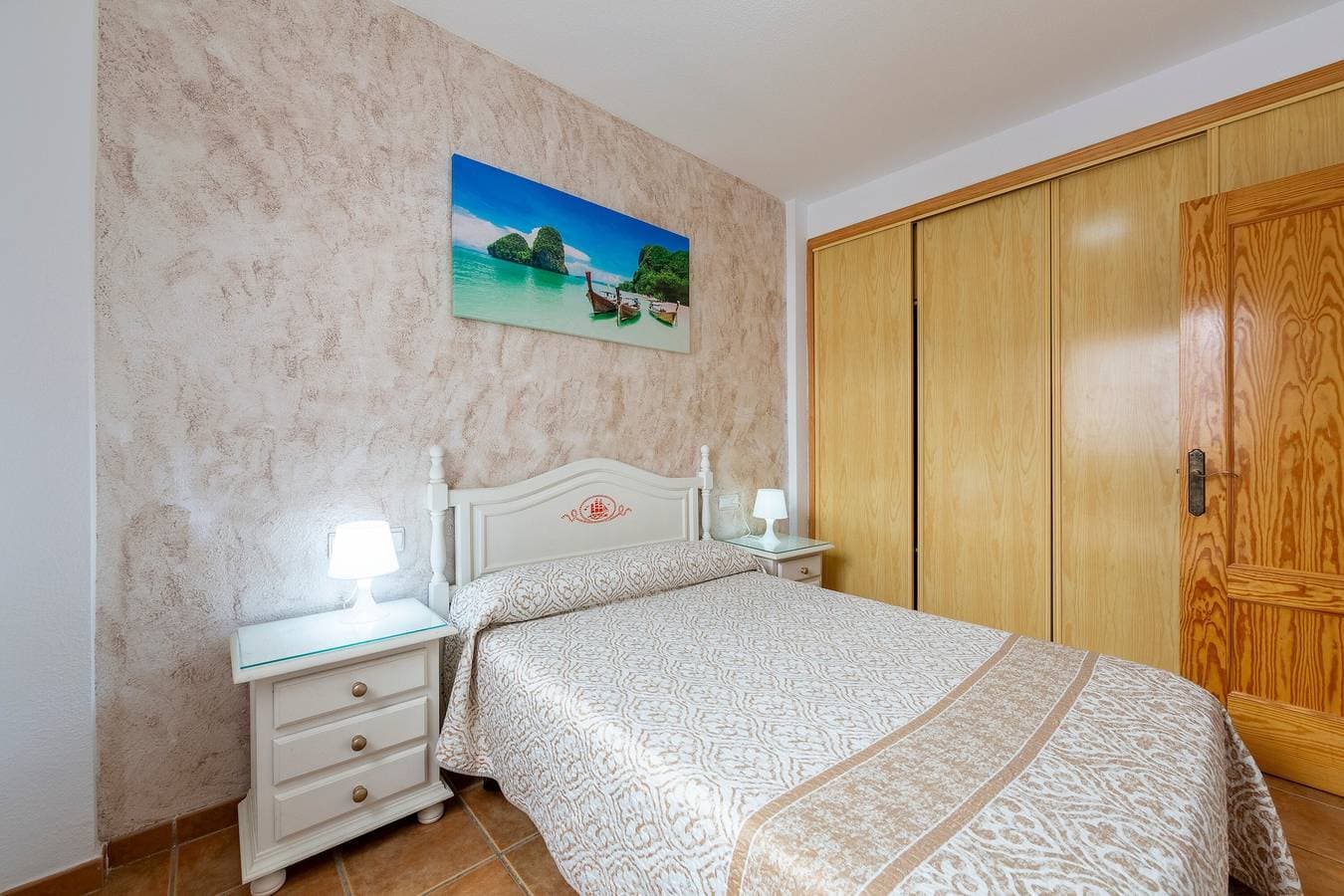 Foto 8 von 23: Ferienwohnung 'Maracas 1' mit gemeinsamer Terrasse und Klimaanlage