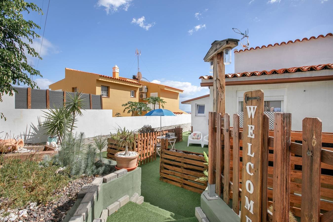 Foto 2 von 42: Ferienstudio 'Azahares 1 Estudio' mit Meerblick, privater Terrasse und Wi-Fi