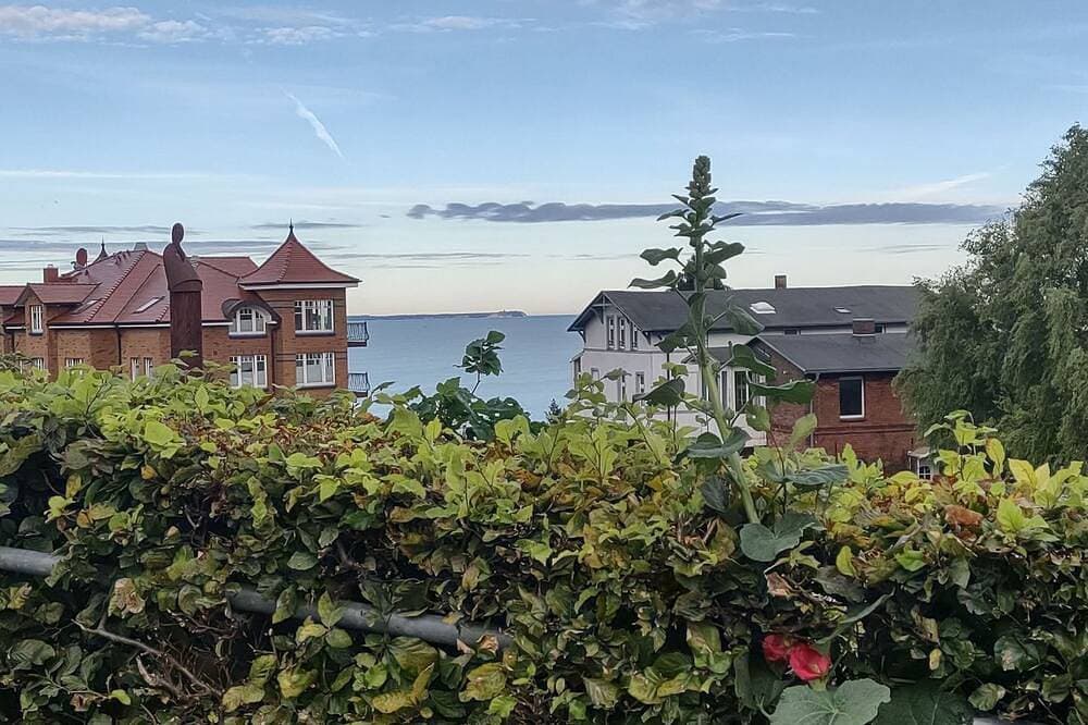 Foto 7 von 20: Villa Joksch - Die Ferienwohnung Ostseepanorama in der Villa Joksch