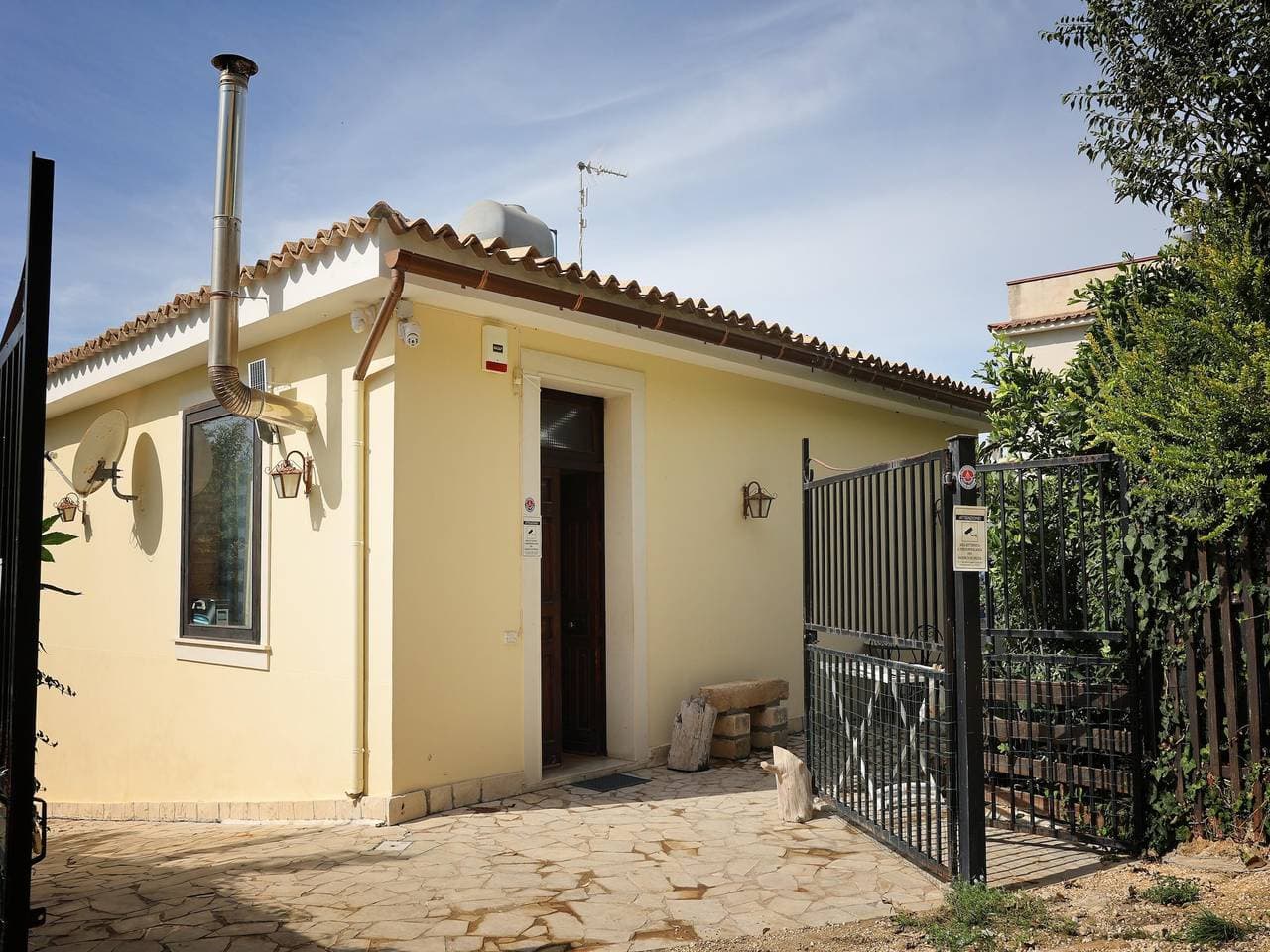 Foto 3 von 38: Ferienhaus in Lido di Noto am Strand