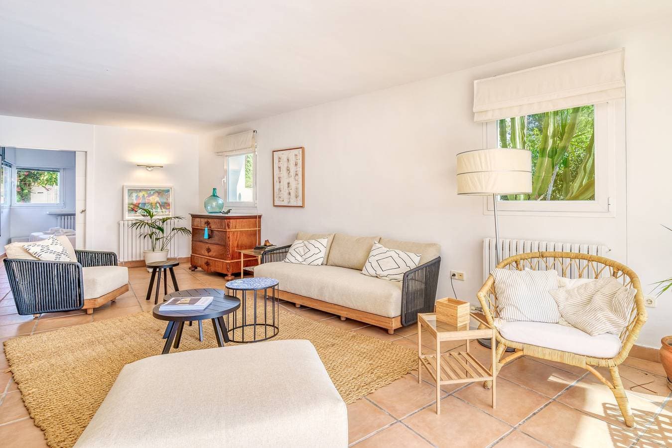 Foto 7 von 30: Ferienvilla "Casa Suca" mit Garten, Pool, Terrassen & WiFi; Parkplatz vorhanden