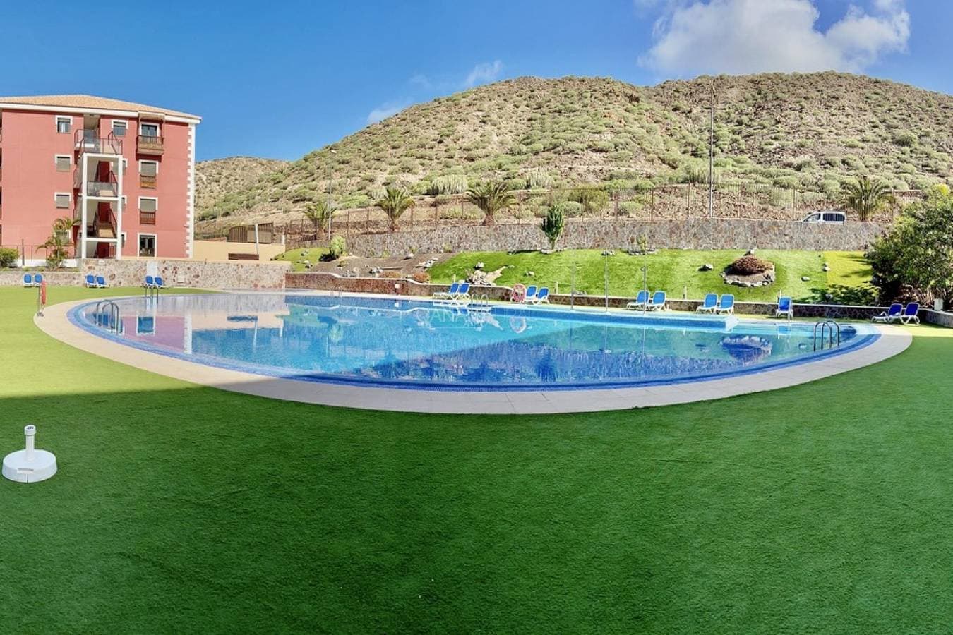 Palmar Breeze: modern, gemütlich, Poolblick 1