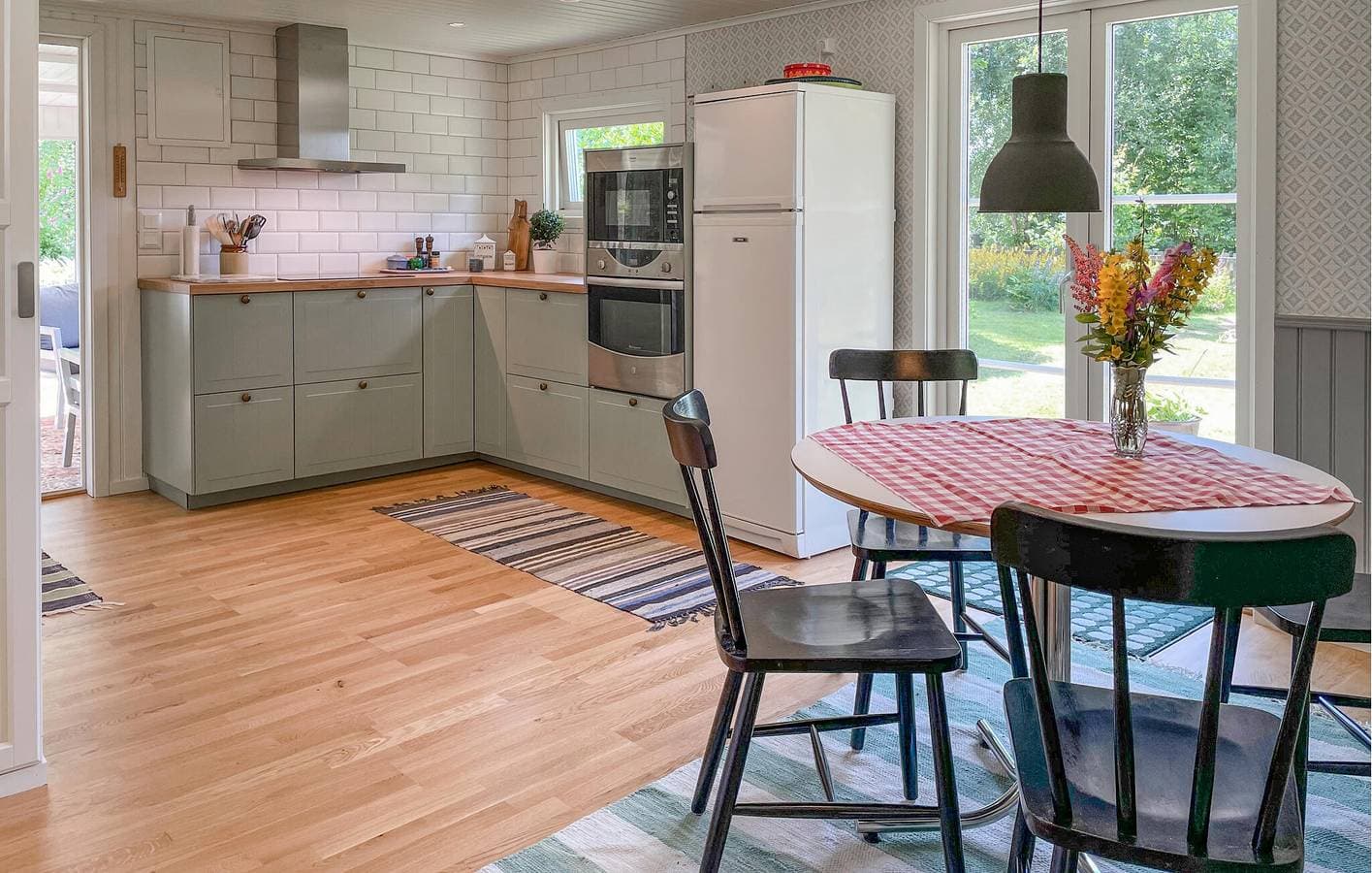 Foto 6 von 20: Ferienhaus für 6 Personen mit Seeblick