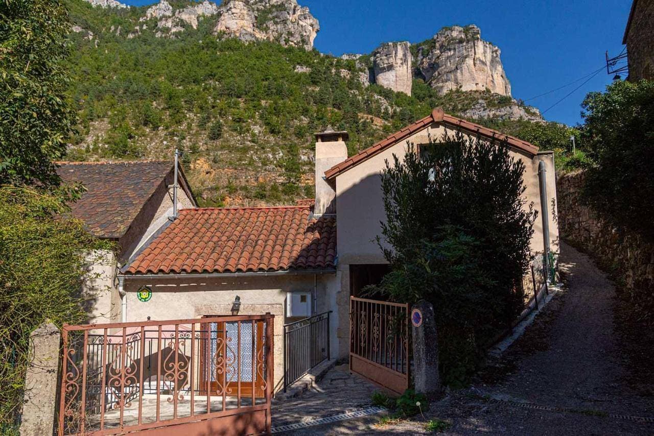 Le moulin à la caze 1
