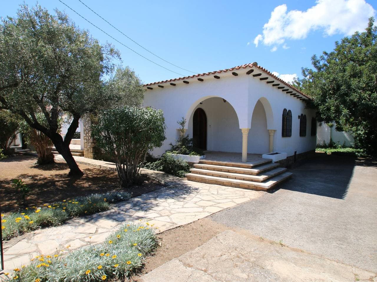 Foto 13 von 25: Familienvilla mit privatem Pool - 10 Pers.