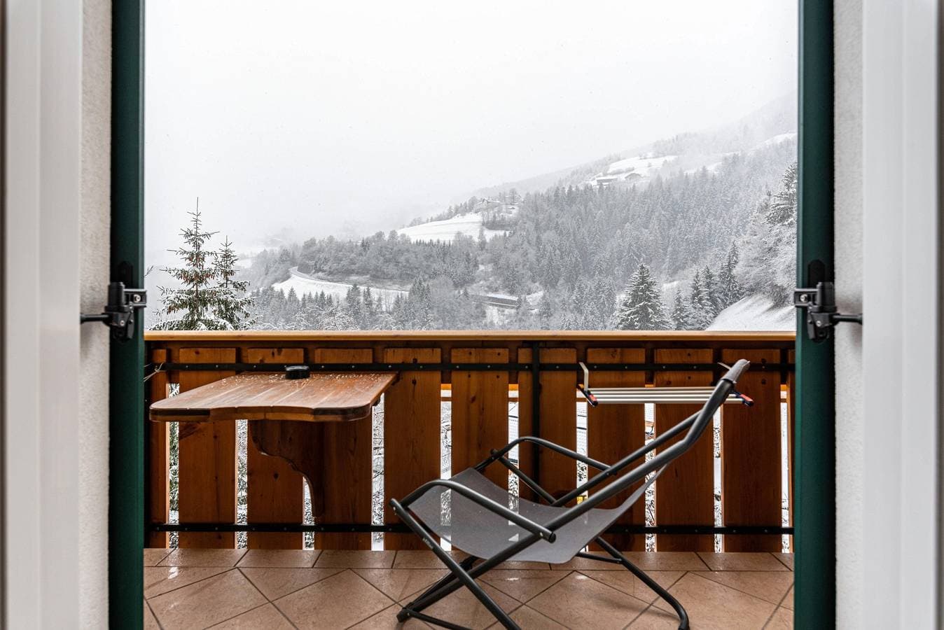 Foto 7 von 23: Gemütliche Ferienwohnung "Primel - Sonnleitn" mit Bergblick, WLAN & Balkon