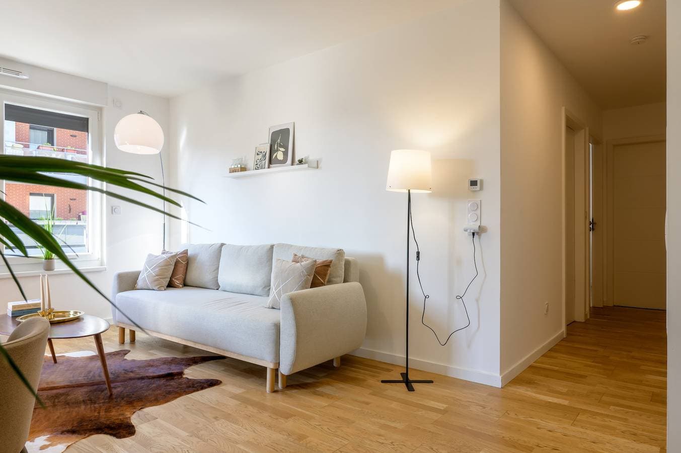 Foto 8 von 21: Colmar Chic – Modernes Altstadt-Apartment mit WLAN, Garage, Aufzug für 2–6 Gäste