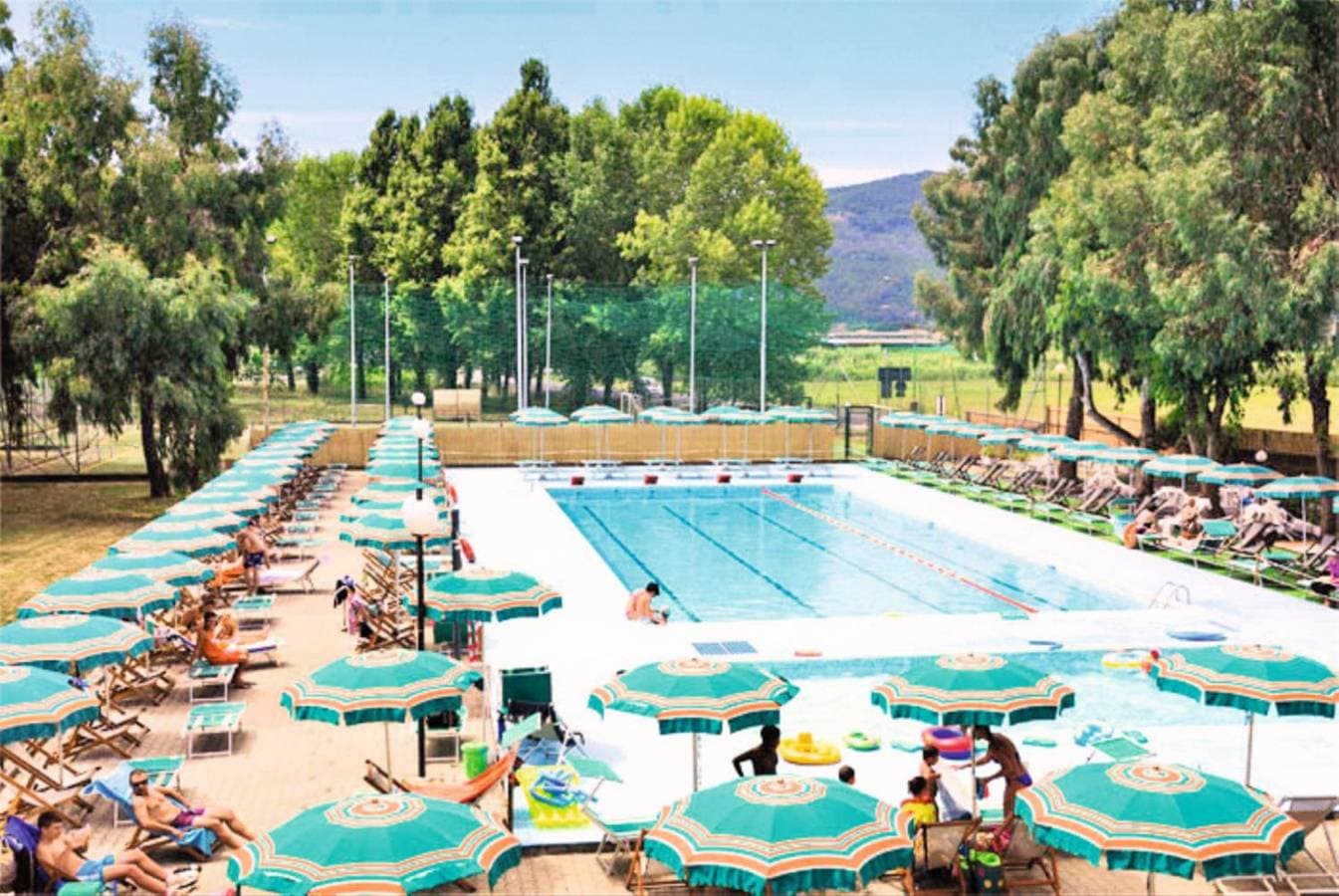 Residence Italia - Luni Mare 2p2p 1