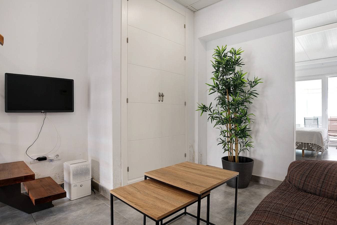 Foto 7 von 18: Ferienwohnung 'Mariola' mit privater Terrasse und Klimaanlage