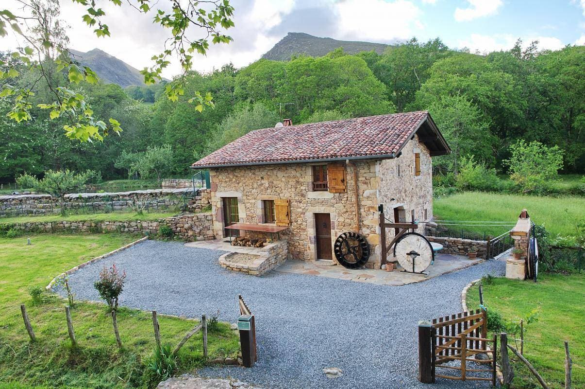 Moulin Ibartsoroa 1