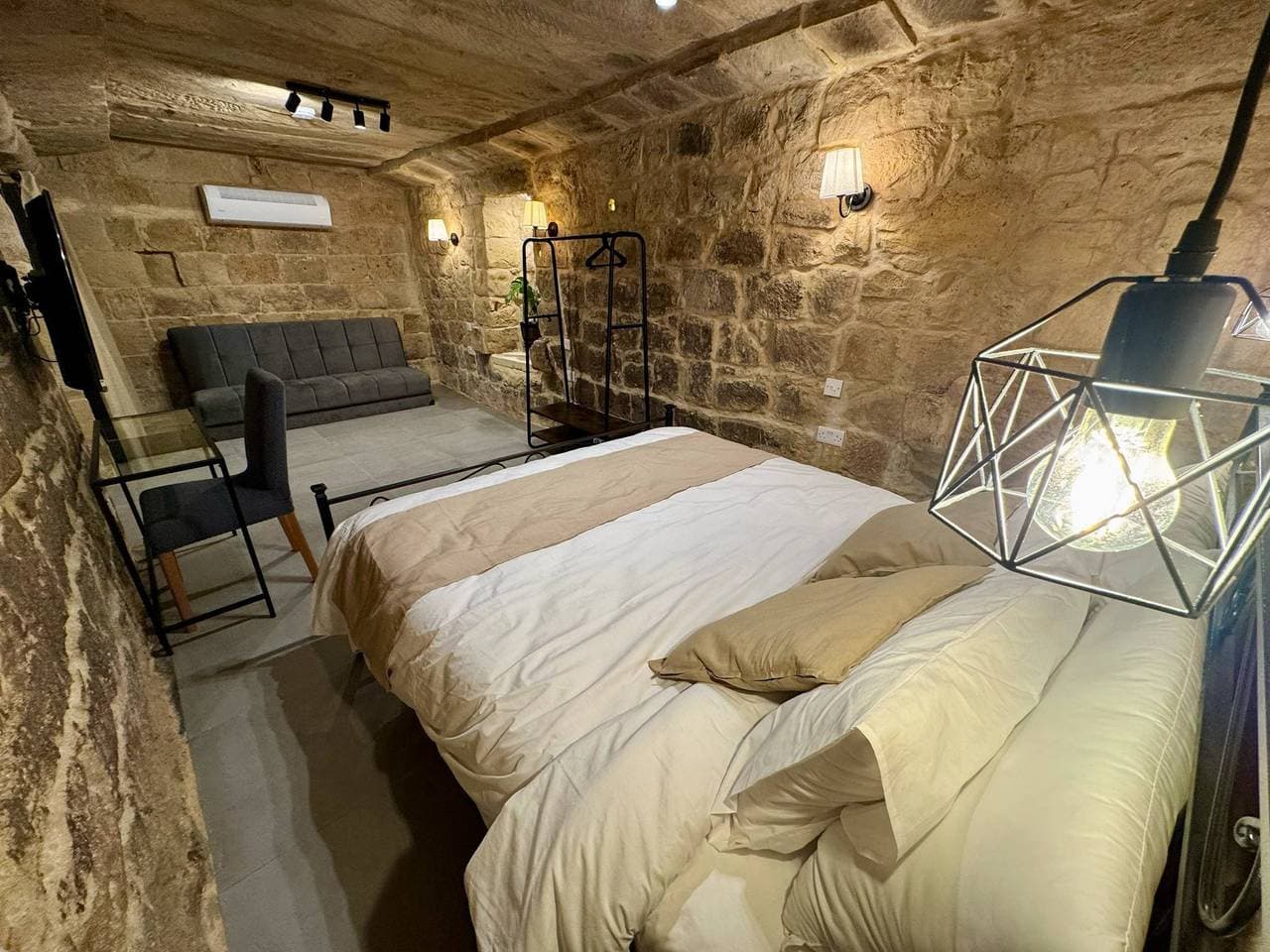 Foto 4 von 40: Kappella Boutique - Zimmer 1