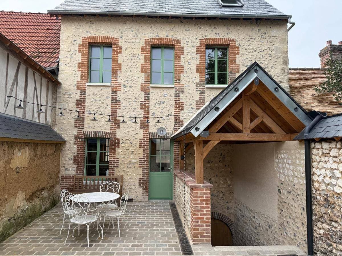 Le Gîte du Bonheur - Maison normande familiale 1