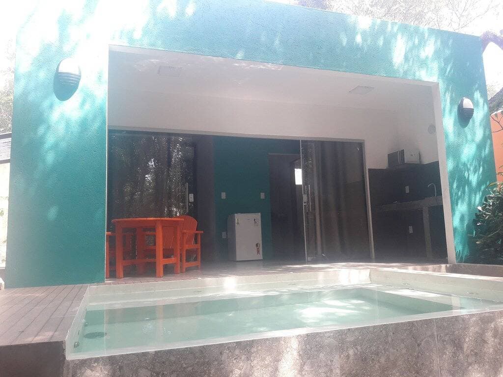 Foto 3 von 87: Cabin in Arraial d'Ajuda with Private Pool