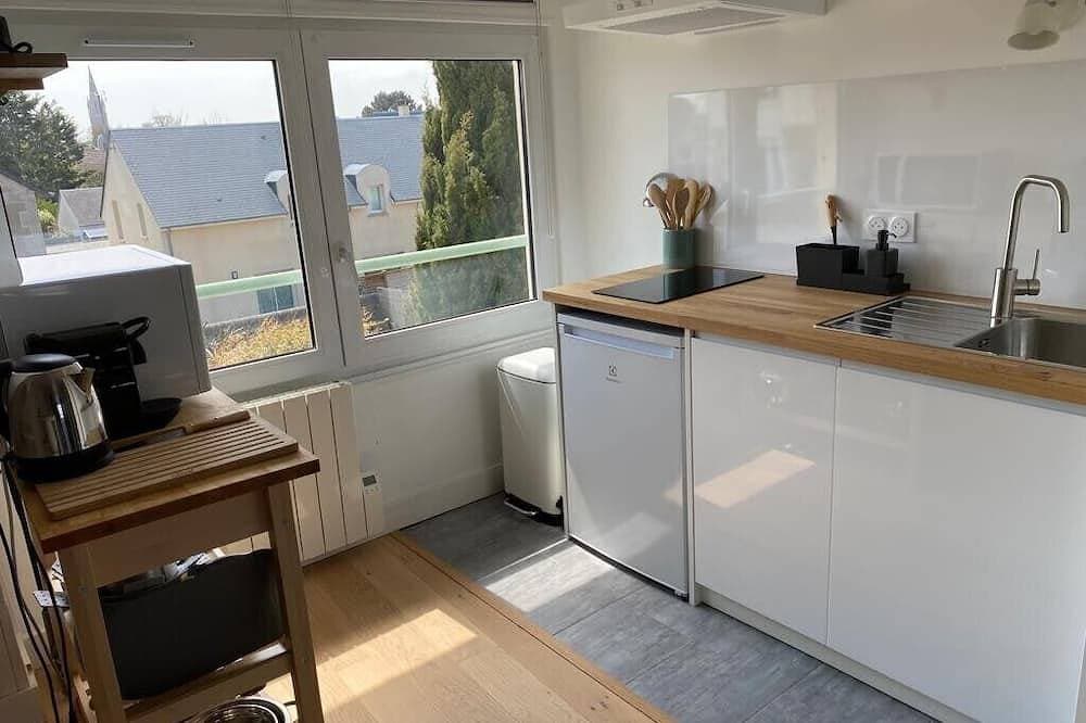Foto 10 von 12: Studio Avec vue Mer, Centre de Langrune